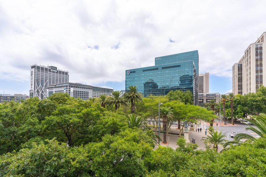 To Let 0 Bedroom Property for Rent in Foreshore Western Cape